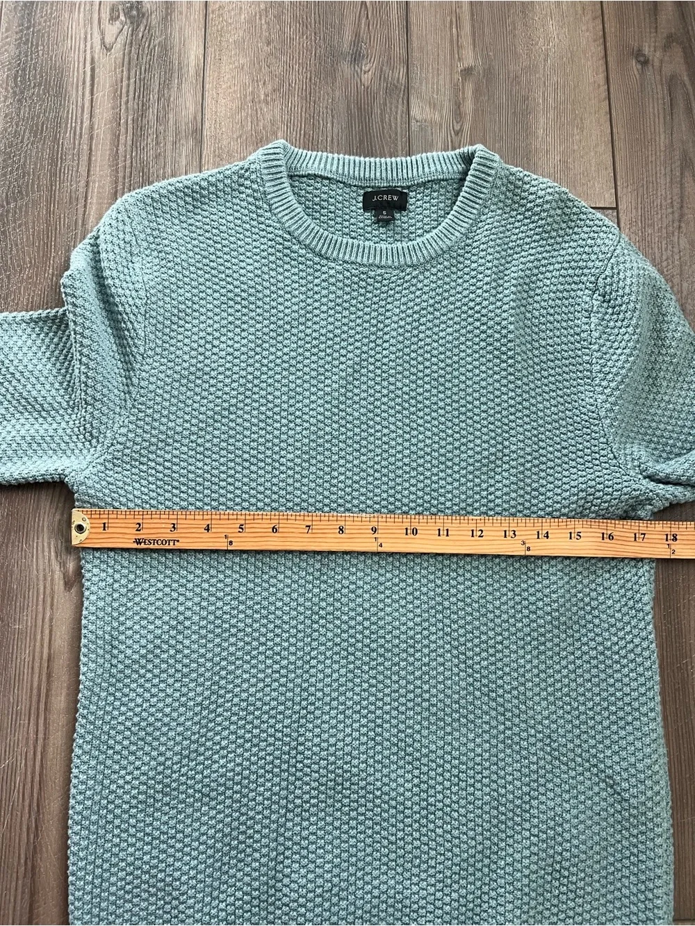 J. Crew Men's Crewneck Sweater Sz S
